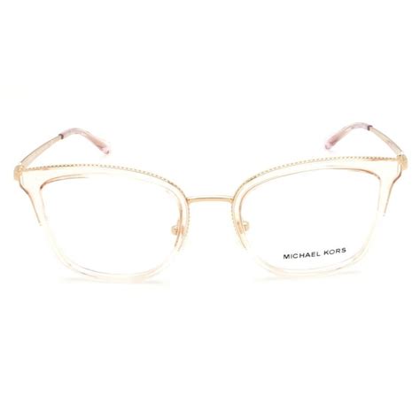 michael kors 3417 51 19 14|Michael Kors MK3032 Coconut Grove Eyeglasses.